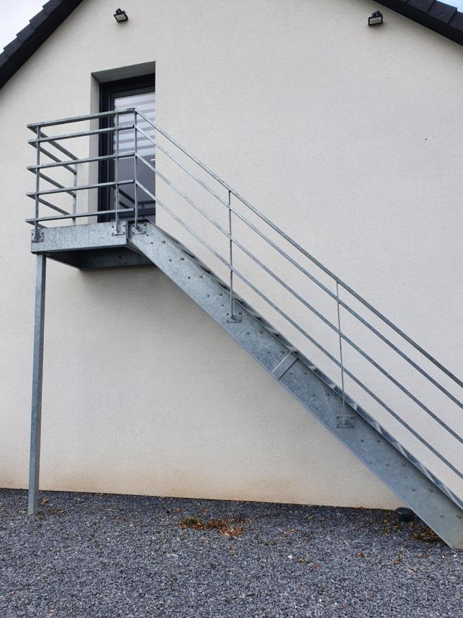 Avocette Yvrench Exterior foto